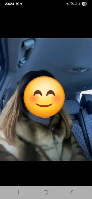 Шуба норковая продаётся