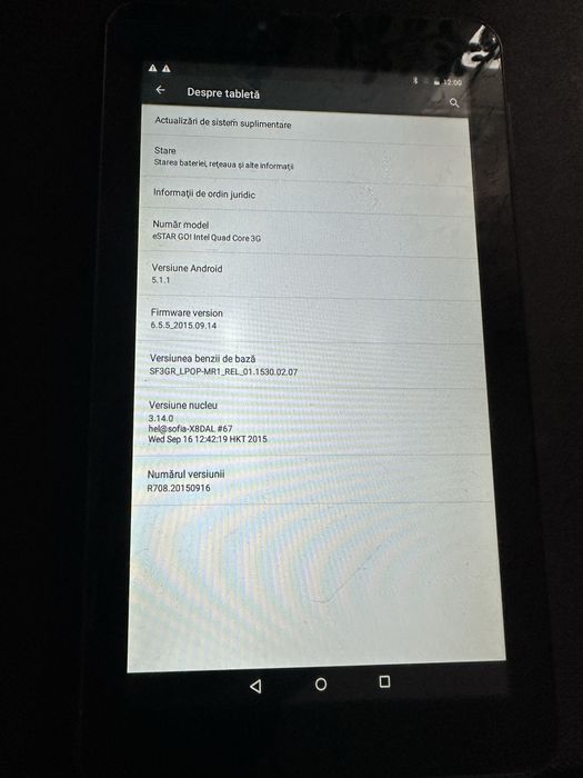 Vand 3 tablete cu Sim perfect functionale