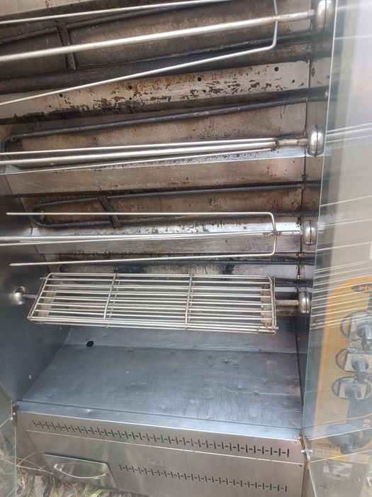 Gril apparat turetskiy