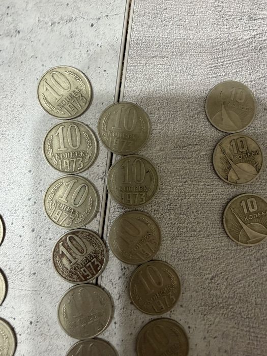 Продам монеты ссср