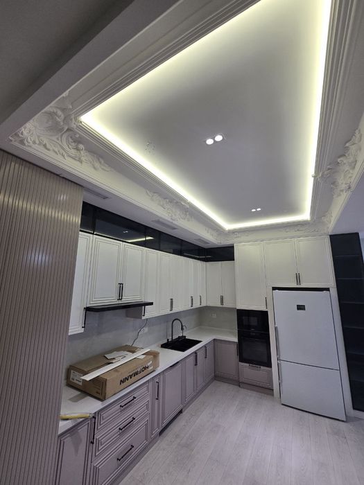 Юнусобод район ЖК "MODERN STROY" 3 комнаты умный дом