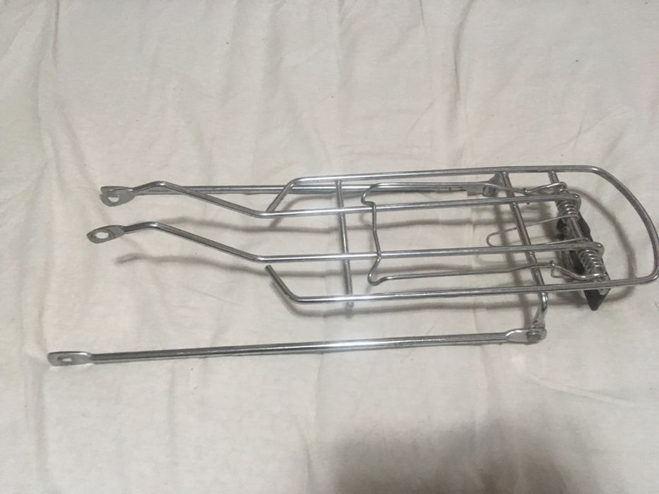 Вилка, багажник для велосипеда