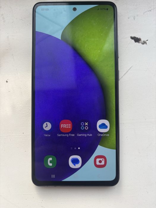 Продам самсунг а52