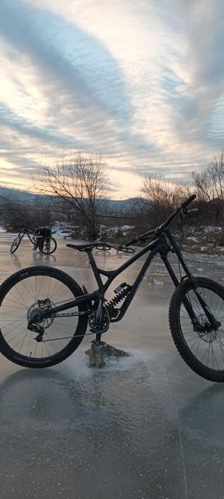 Schimb commencal v4.2!!