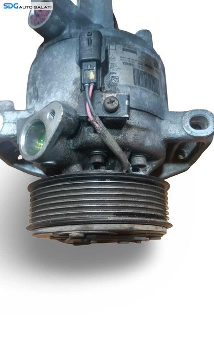 Compresor AC Aer Conditionat Clima Dacia Logan 2 0.9 TCE 2012 - 2020 Cod 926005689R 7120079098 T24500CA [M9980]