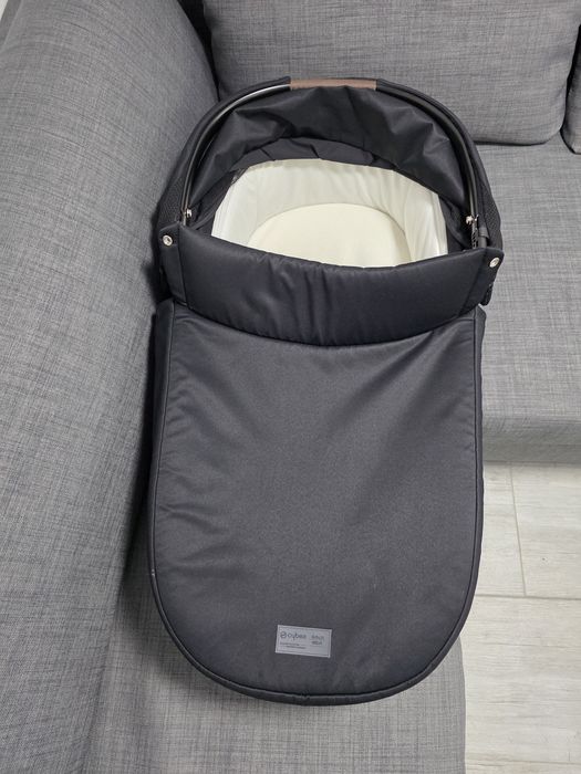 Landou Cybex Melio Black