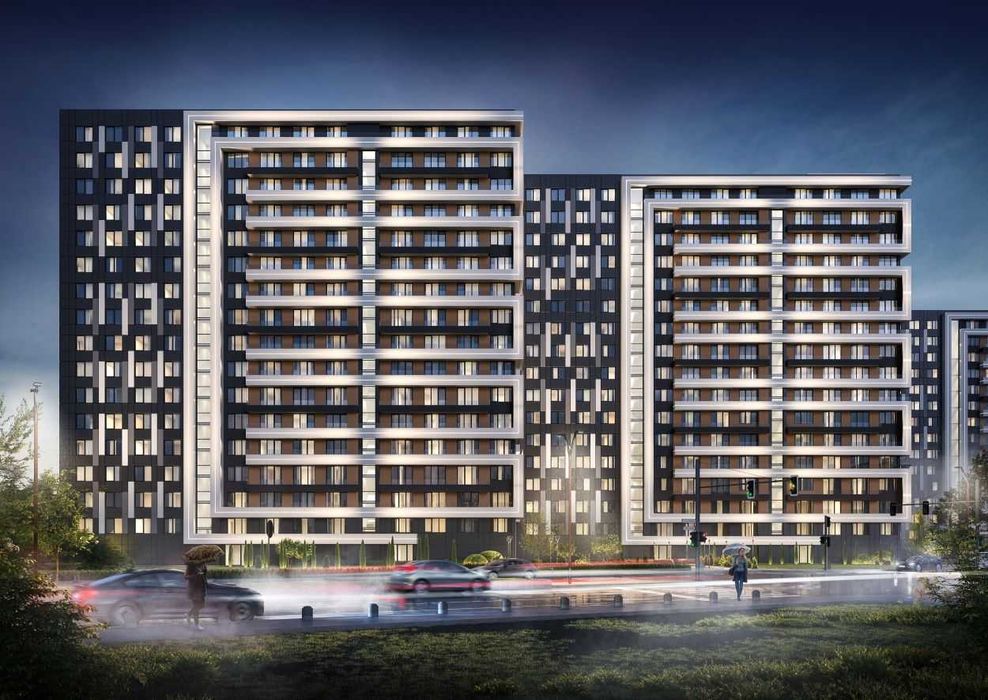 Продава се Двустаен апартамент в София, Овча купел - 79 кв.м за 1790 €/кв.м - Снимка #1