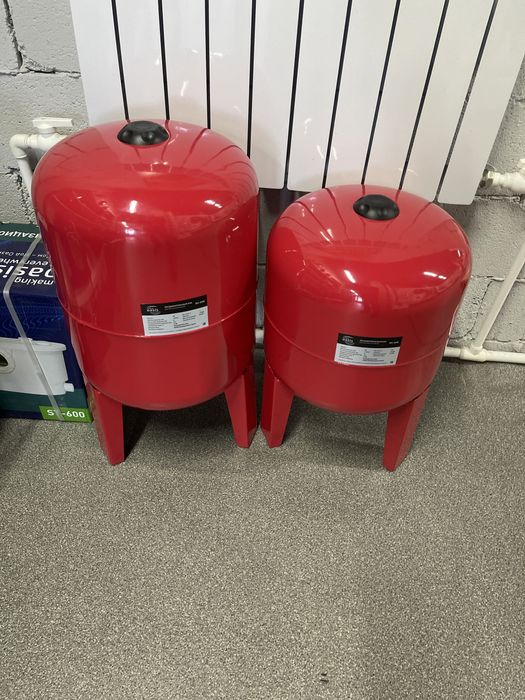 Расширительный бак