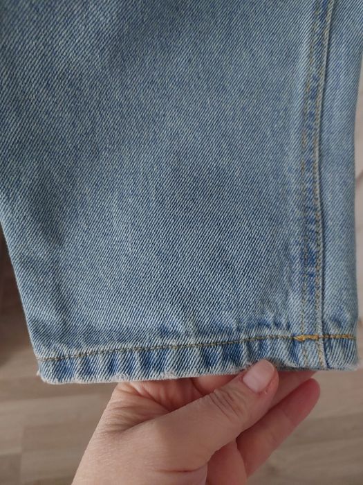 Blugi 38 Mom Fit House Denim