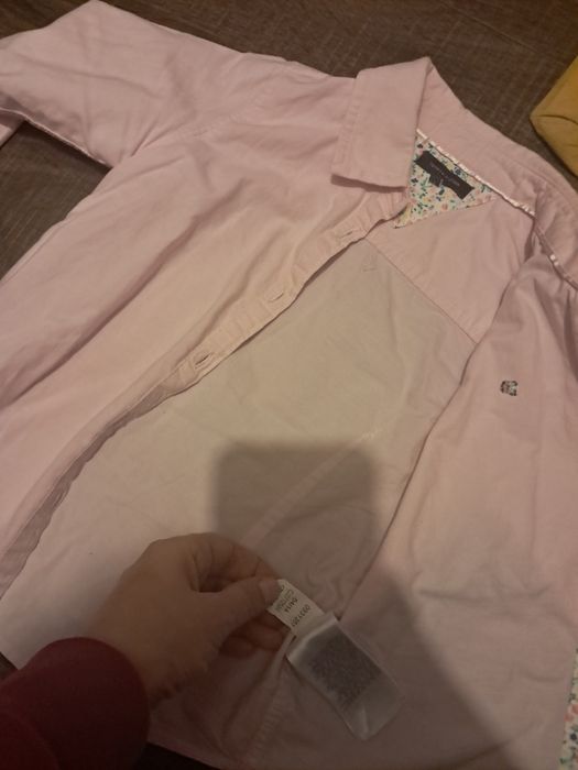 Cămașă tommy hilfiger mărimea 104