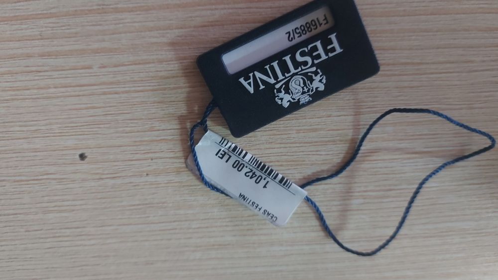 Ceas Festina automatic.