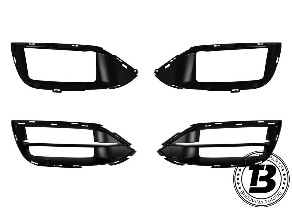 Bara Fata compatibila cu Mercedes C Class W205 C63 Design