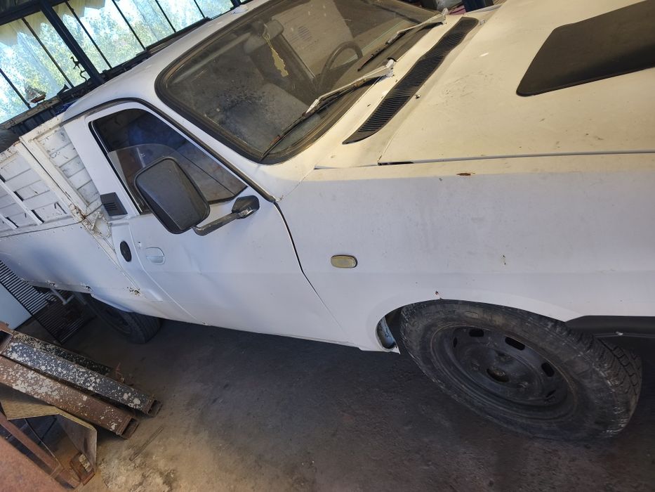 Dacia Pick up 4×4