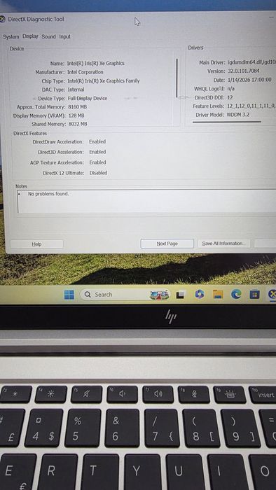 Hp EliteBook 840 G8 i.5 1145G7 16 gb ddr4 TouchScreen!