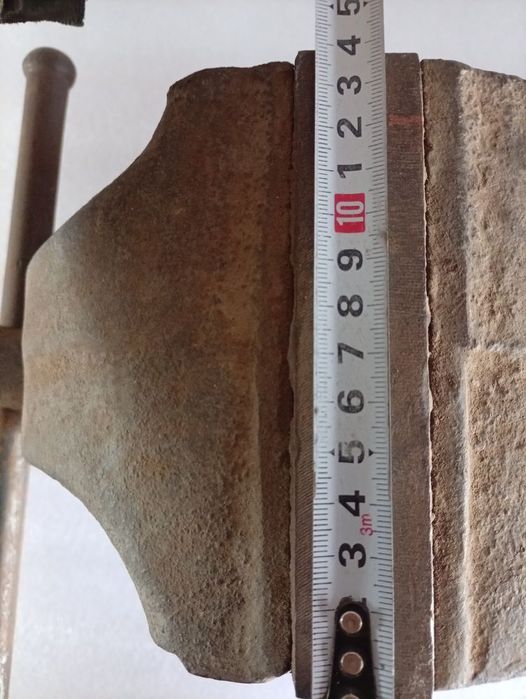 Тиски Слесарные Советский