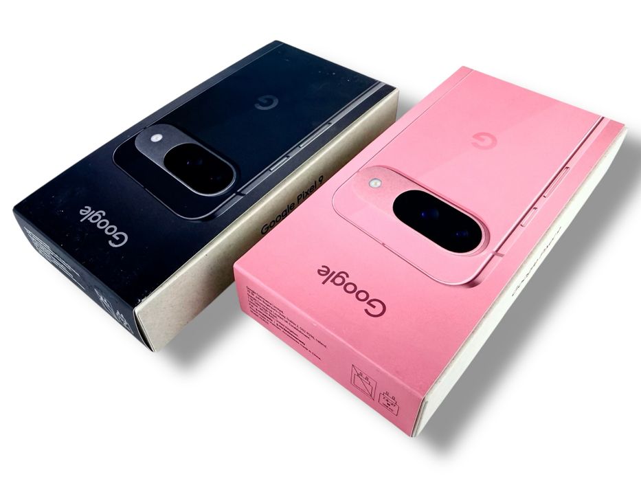 НАЛИЧЕН! Google Pixel 9 5G 128GB 12RAM Obsidian / Peony Гаранция!