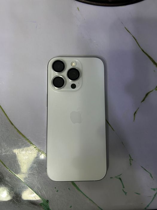 IPhone 16 pro отличный телефон