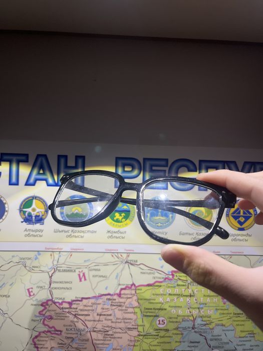 Комфортные очки в стиле сайдбара