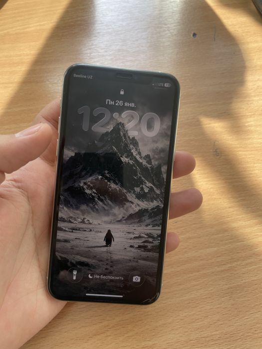 Iphone 11 prosotiladi