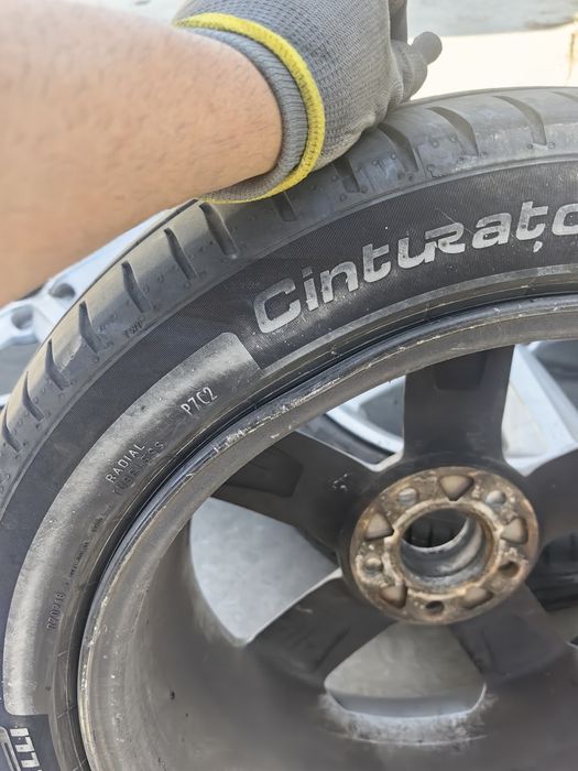 Джанти Volkswagen/Audi 17 цола 5х112