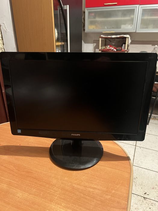 Мониторр для ПК в рабочем состоянии