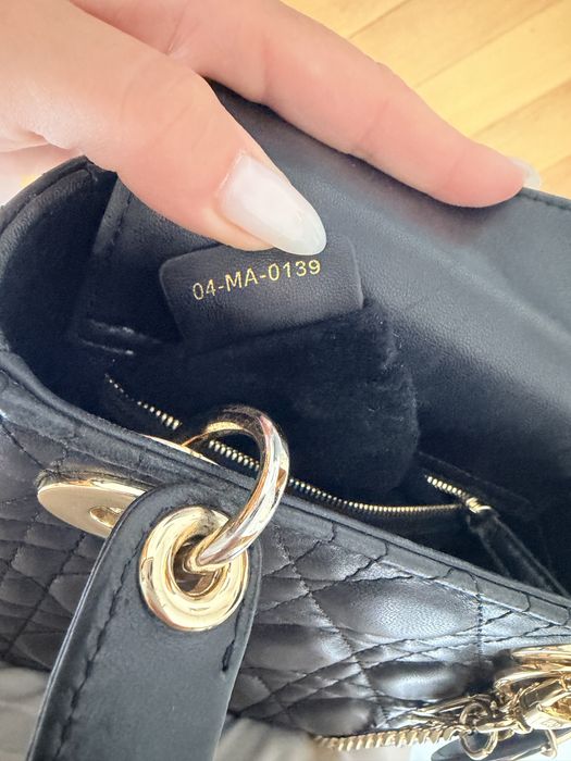 Dior Lady Dior mini