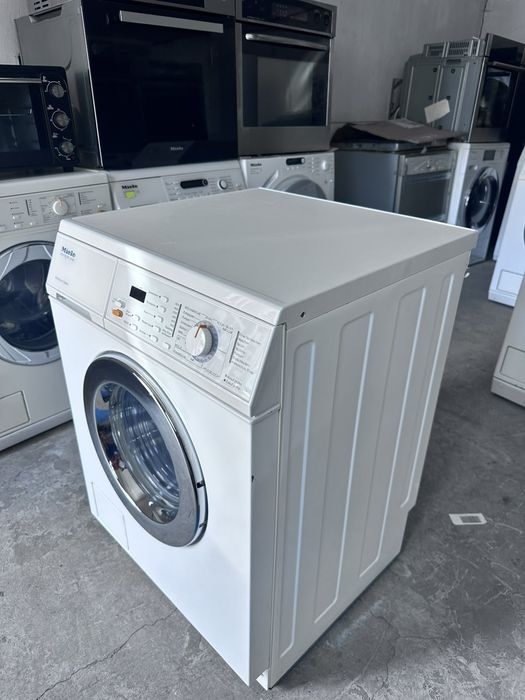 Пералня +гаранция 1 година. MIELE. Клас А. Безплатна доставка  за София
