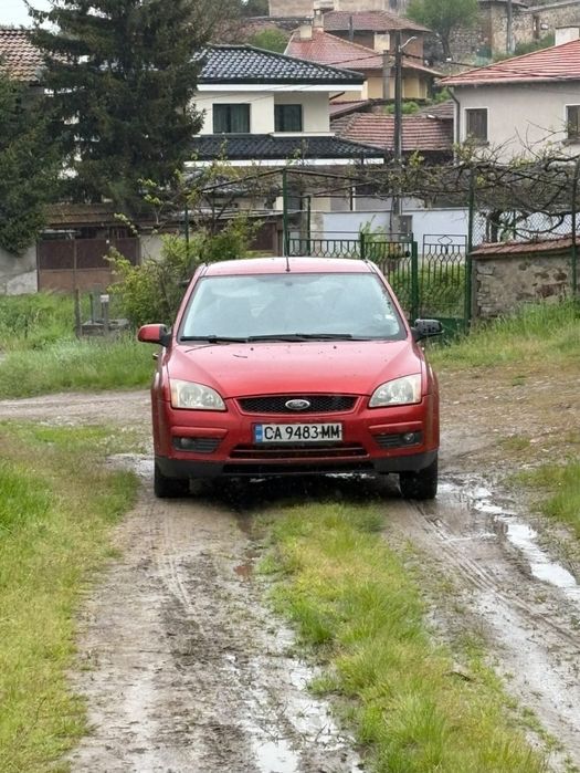 Ford Focus 2008 г.