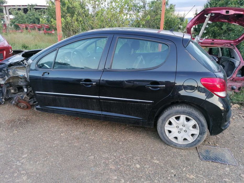 peugeot 207/пежо 207