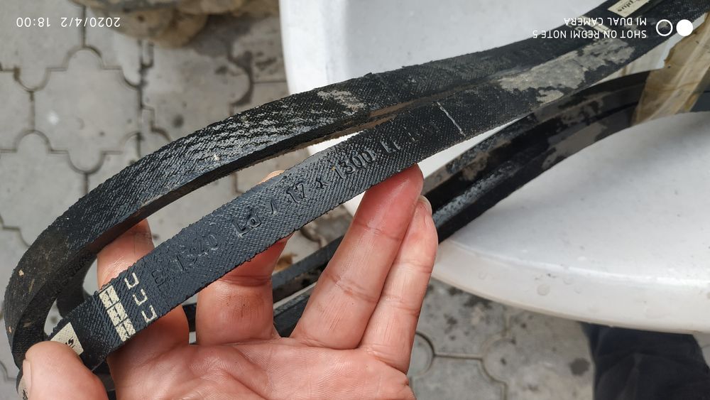 Ремень man, mercedes ,tam, setro