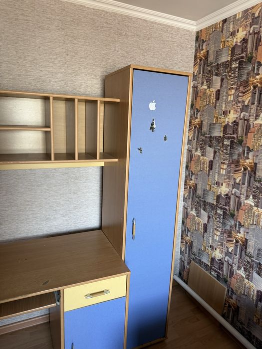 Мебель детская с кроватью