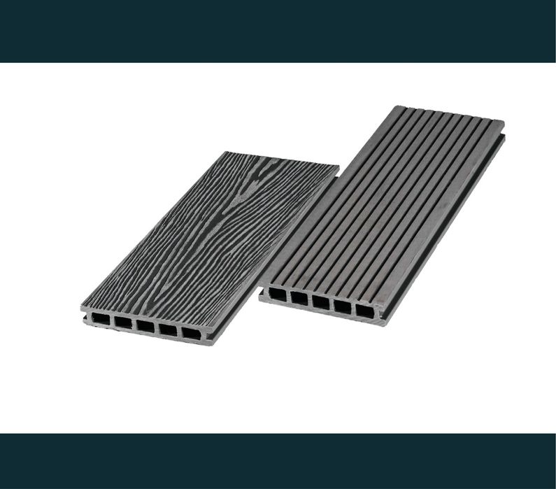 Террасная доска МПК