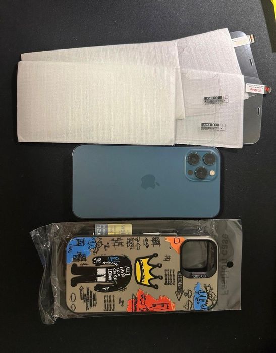 Iphone 12 Pro Max 256 gb