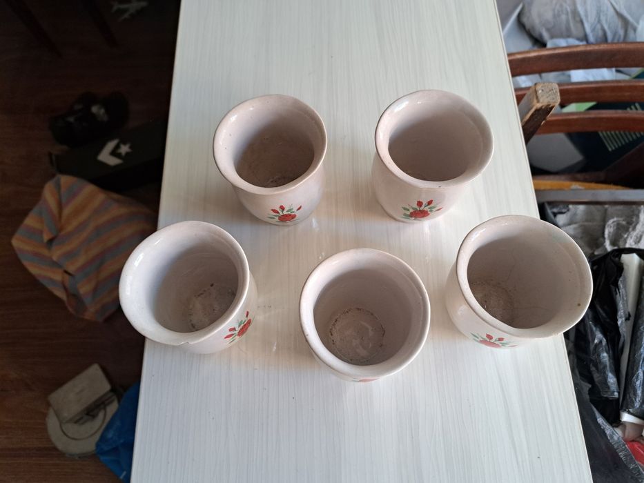 Вазы (мини вазочки) для цветов