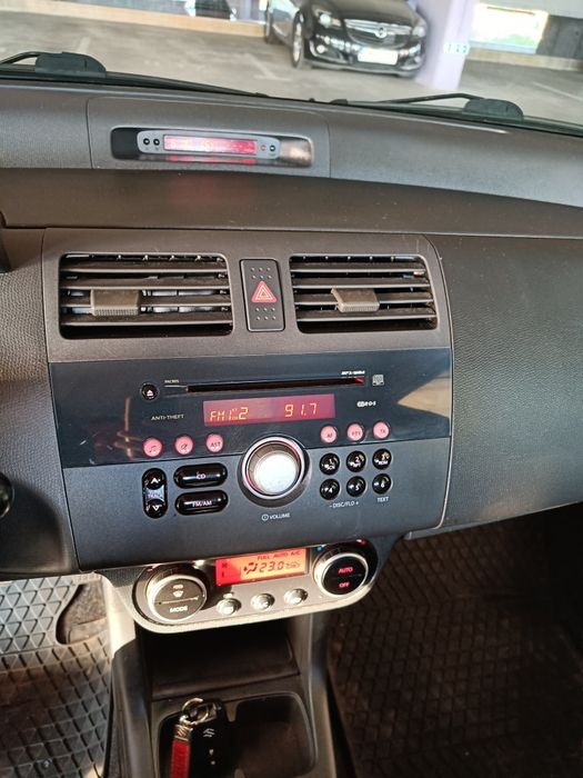 SUZUKI Swift 2008 — imagine 5