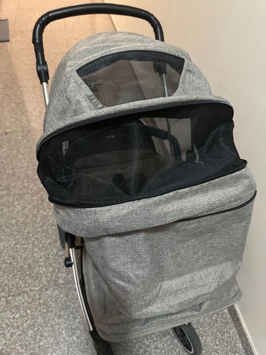 Продавам комбинирана детска количка Kikka Boo – отлично състояние