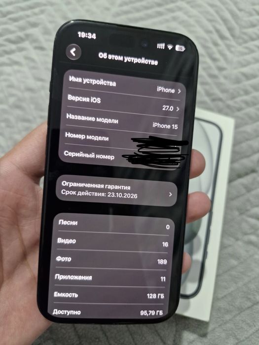 айфон iphone 15 без ремонт