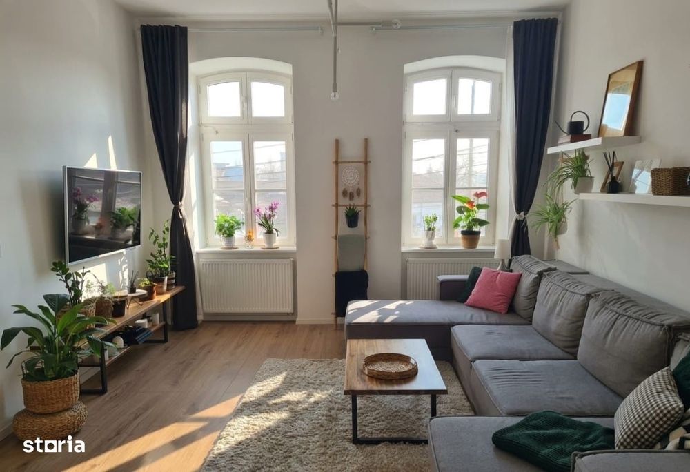 Apartament Smart 3 camere - zona Isho Timisoara — fotografia 1