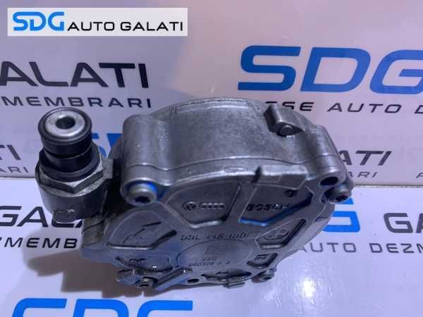 Pompa Vacuum Vacum VW Golf 6 2.0 TDI CBAA CBAB CBDC CBBB 2009 - 2011 Cod 03L145100 [D0394]