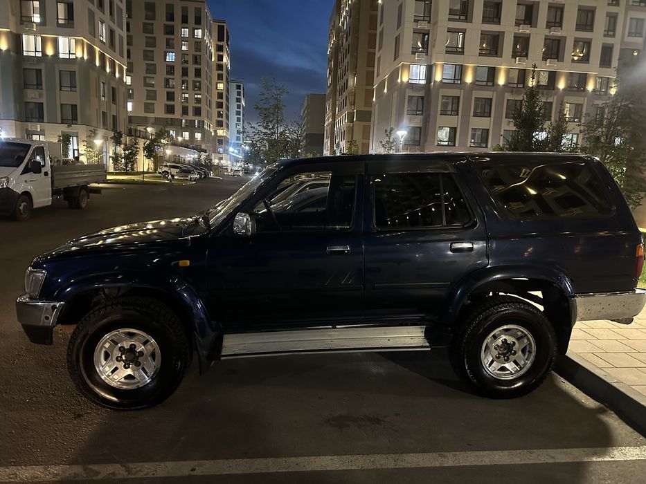 Toyota Hilux Surf 1KZ-TE