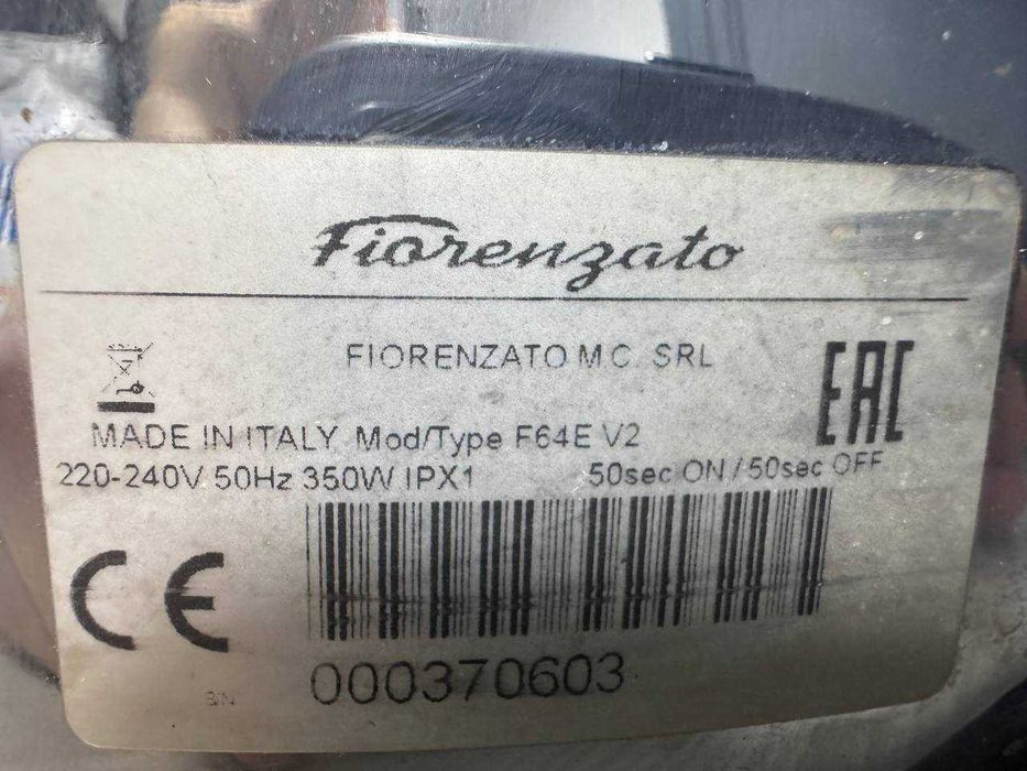 Кофемолка Fiorenzato F64 профессиональная