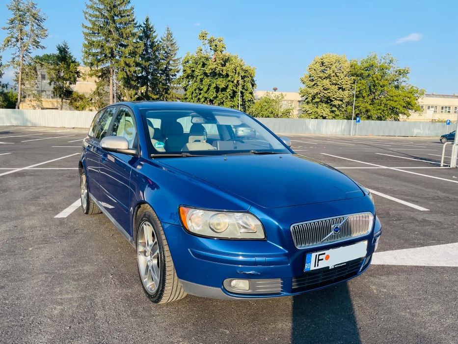 Volvo V50 2007 2.0 diesel 136cp