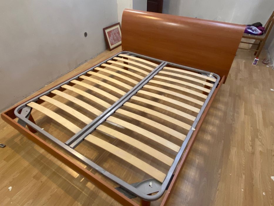Продам кровать двуспалка