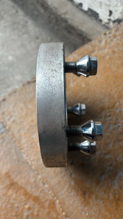 Проставки на Мерседес 5/112