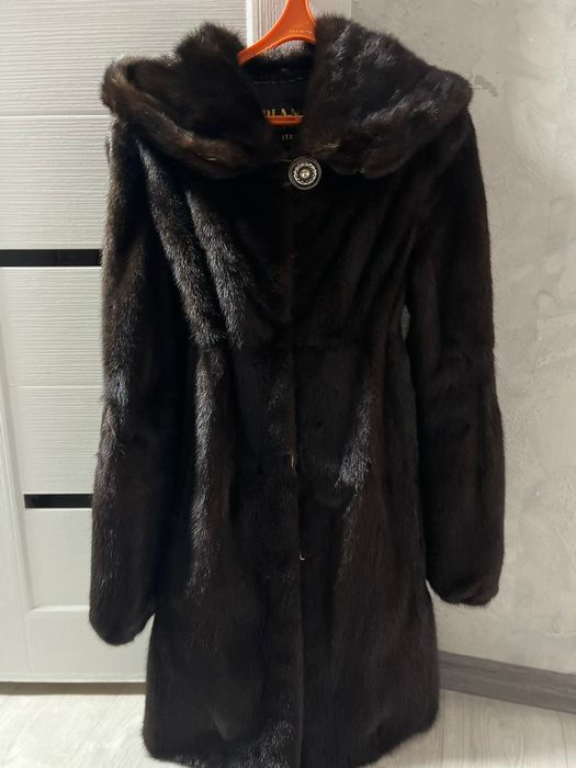 Шуба    норковая