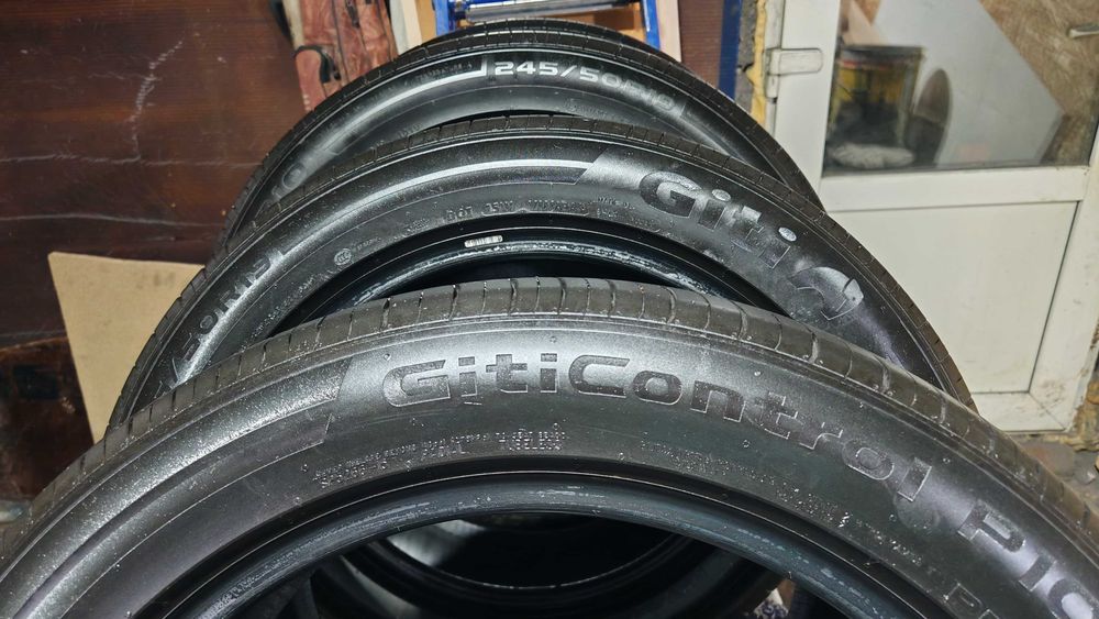 Комплект шин (летних) Giti Control P10 245/50 R19 110W