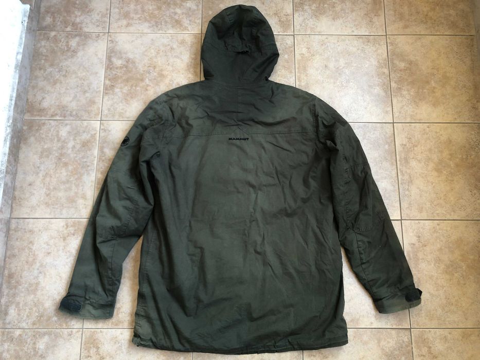 Mammut яке Jacket  XXL