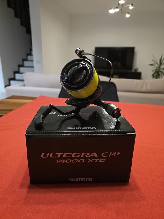 Mulinete Shimano Ultegra CI4+ 14000 XTC 4 buc