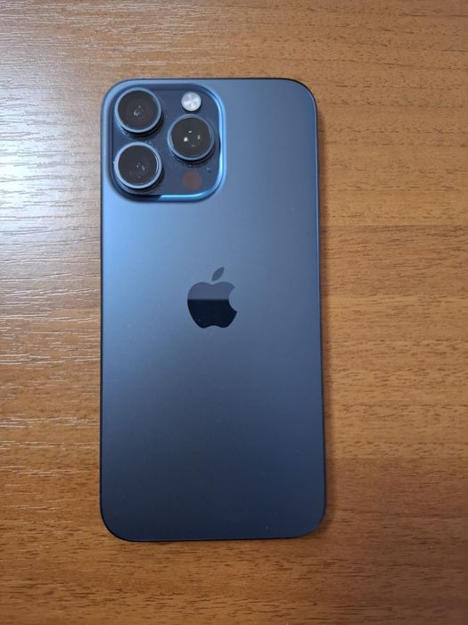 Iphone 15 pro max 256 GB