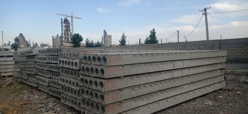 Плиты ПК2 с гарантией